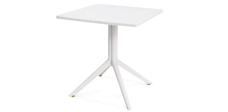 Frankie 5pc Dining Setting - White