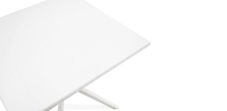 Frankie 5pc Dining Setting - White