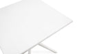 Frankie 5pc Armchair Dining Setting - White