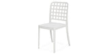 Frankie 5pc Dining Setting - White