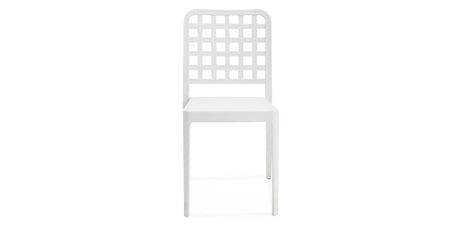 Frankie 5pc Dining Setting - White