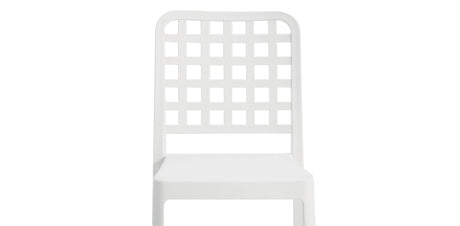 Frankie 5pc Dining Setting - White