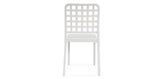 Frankie 5pc Dining Setting - White