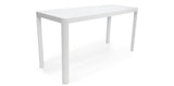 Frankie Armless Remix 5Pc Bar Setting - White