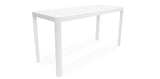 Frankie Remix 7pc Bar Set Armless - White