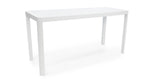 Frankie Armless Remix 5Pc Bar Setting - White