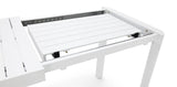 Frankie Armless Remix 5Pc Bar Setting - White