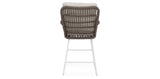 Eva Bar Chair - Mushroom