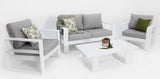 Hayman 211CT Lounge Setting - White
