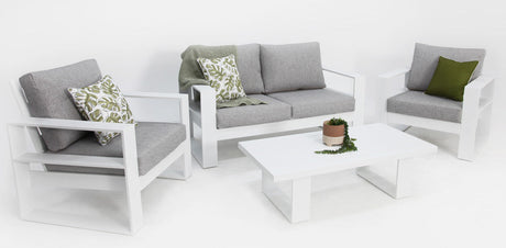 Hayman 211CT Lounge Setting - White