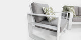 Hayman 211CT Lounge Setting - White