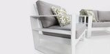 Hayman 211CT Lounge Setting - White