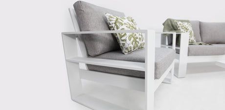 Hayman 211CT Lounge Setting - White