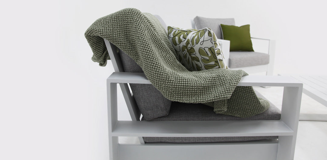 Hayman 211CT Lounge Setting - White