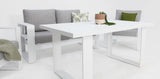 Hayman 211LD Lounge Setting - White