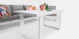 Hayman 311LD Lounge Setting - White