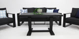 Hayman Holste 311 Lounge Setting - Black