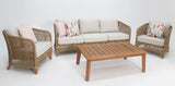 Ruebee 4pc Lounge Setting