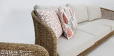 Ruebee 4pc Lounge Setting