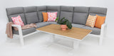Dellaware Corner Lounge Setting