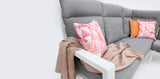 Dellaware Corner Lounge Setting