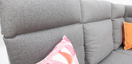 Dellaware Corner Lounge Setting