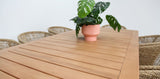 Ruebee 9pc Dining Setting
