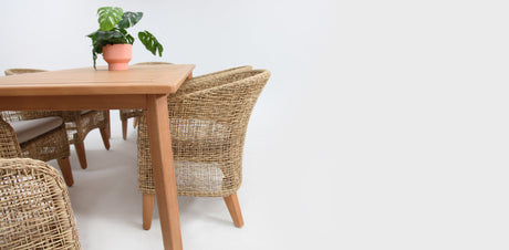 Ruebee 7pc Dining Setting