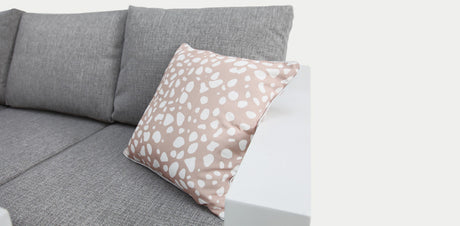 Hayman Holste Corner Lounge Setting - White