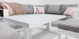 Hayman Holste Corner Lounge Setting - White