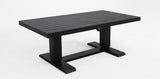 Holste Adjustable Height Table - Black