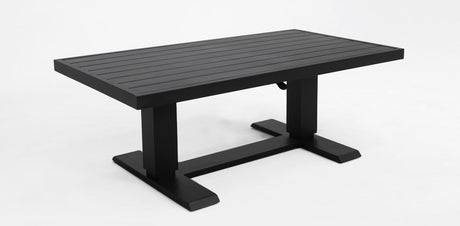 Holste Adjustable Height Table - Black