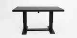 Holste Adjustable Height Table - Black