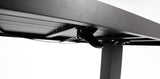 Holste Adjustable Height Table - Black