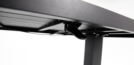 Holste Adjustable Height Table - Black