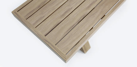 Ravenne 220cm Bench - Natural