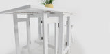 Tea 3pc Setting - White