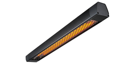 Heatstrip Intense Electric Heater 2200W - Black