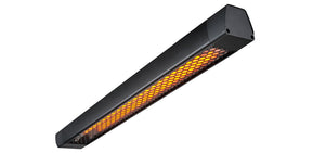 Heatstrip Intense Electric Heater 3200W - Black