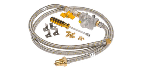 Crossray Natural Gas Conversion Kit