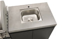 Crossray BBQ Outdoor Kitchen TC4K-06