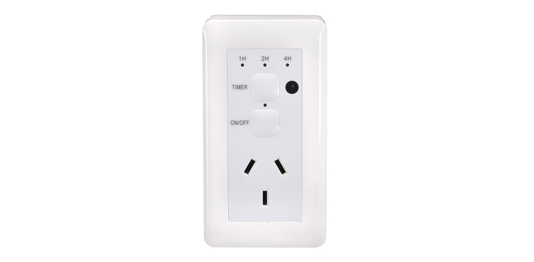 Heatstrip Plug-in Controller with Remote
