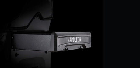 Napoleon Rogue XT 625 SIB 5 Burner BBQ with Infrared Side Burner - RXT625SIBPK-1-AU