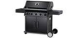 Napoleon Rogue XT 625 SIB 5 Burner BBQ with Infrared Side Burner - RXT625SIBPK-1-AU