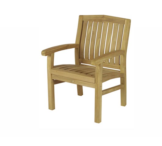 Teak Extension Dining
