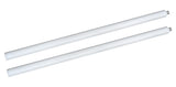 Intense Elegance Extension Poles 600mm - White