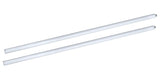 Intense Elegance Extension Poles 900mm - White