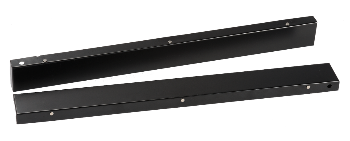 Crossray Side Kickboards for Outdoor Kitchen