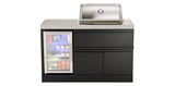 Crossray 2 Burner Gas BBQ Kitchen TC2K-MK1
