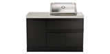 Crossray 2 Burner Gas BBQ Kitchen TC2K-MK2